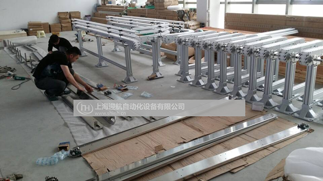 63柔性鏈輸送機(jī)